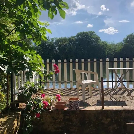 Сasa de vacaciones Le Bord'eau