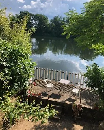 Le Bord'eau Сasa de vacaciones